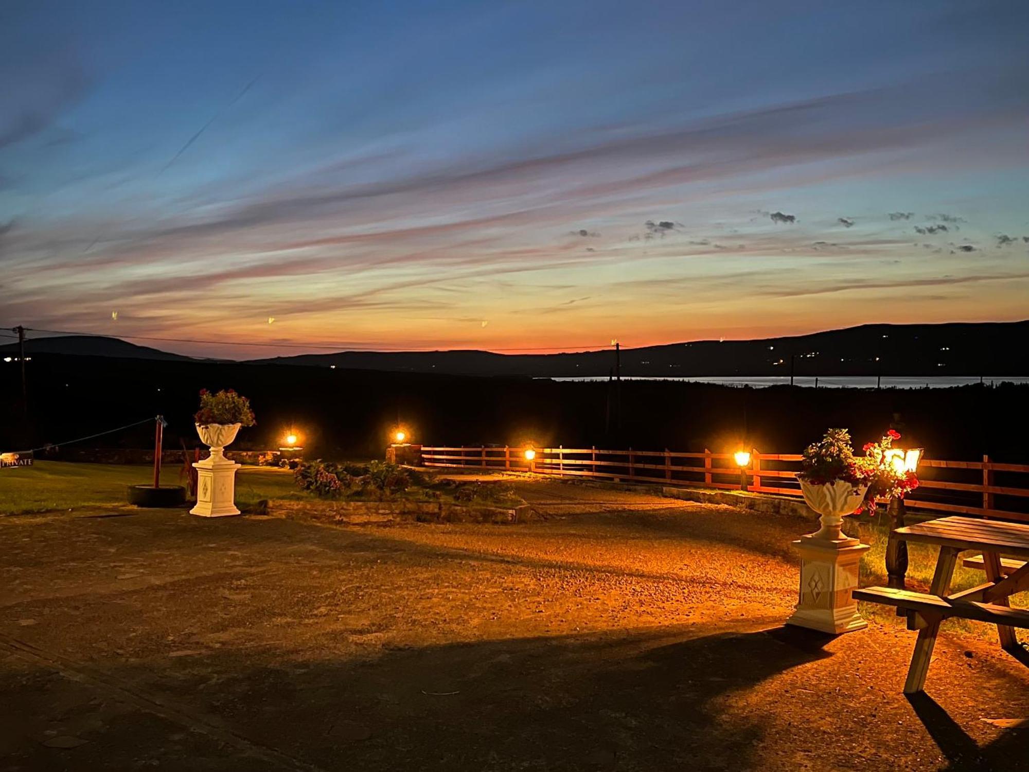 ポートマギー Valentia View Bed & Breakfast エクステリア 写真